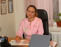Зимина Татьяна Юрьевна