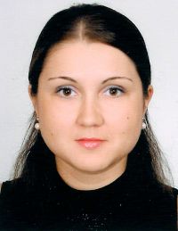 Ильина Евгения Николаевна