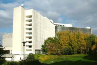 Объединенная больница с поликлиникой