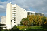 Объединенная больница с поликлиникой